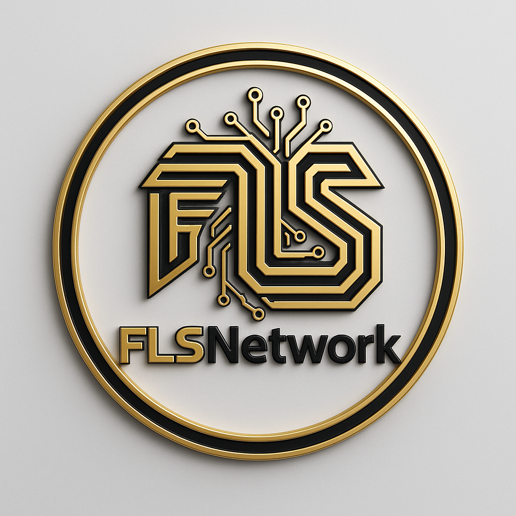 Logo FLSNetwork